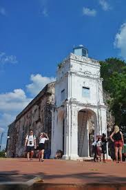 Di pulau sancian berdekatan canton, china, st. Menyambangi Gereja St Paul Benteng A Famosa Dan Sungai Melaka Alamasedy