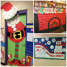 We are sharing a few ideas that we prepared for you as well as featuring some of the coolest classroom decoation ideas submited to us. List Of Christmas Bulletin Board Ideas For The Classroom Crafty Morning