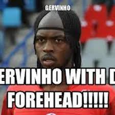 Discover the online chess profile of gervinho massive forehead (orzechy) at chess.com. Did Gervinho Score Didgervinho Twitter