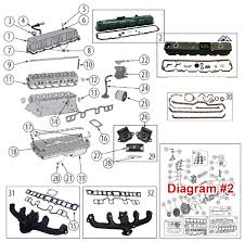 Ignition switch & lock cylinder. Diagrams For Jeep Engine Parts 3 8l S6 232 4 2l S6 258 Engines