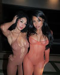 PHOTOS: Fitness Model Qimmah Russo Puts Her Body On Display In Tight  Cut-out Outfit While In Wild Poses With Mia Sorety - Page 2 of 4 -  BlackSportsOnline