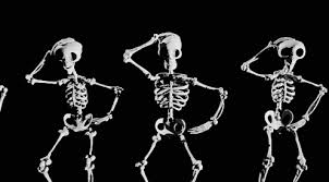 Cartoon halloween skeleton dancing skeleton gif clipart hd png download vhv lift your spirits with funny jokes, trending memes, entertaining gifs, inspiring stories, viral videos, and so much. Amazing Skeleton Dance