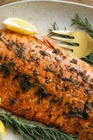 Salmon With Lemon Herb Marinade Recipe Recipe Nyt Cooking Cooking Salmon Marinated Salmon