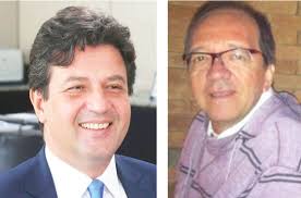 Médico de Itumbiara foi colega de faculdade e é amigo próximo do ministro  da Saúde Mandetta