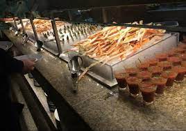 Bacchanal Buffet Las Vegas Buffet Las Vegas Vegas Buffets