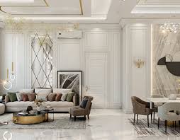 It doesn't depend on the size of the majlis, but it hospitality is the key to when it comes to the elegance of a modern majlis. Luxury Modern Majlis Design On Behance