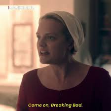 The Handmaid's tale 2x13 The Word