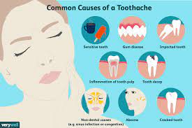 The eye can be affected by painful. Tooth Pain Causes Treatment And When To See A Doctor