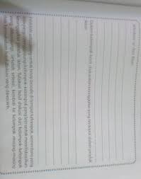 Kls 5 Tematik Tema 3 Halaman 85 Brainly Co Id