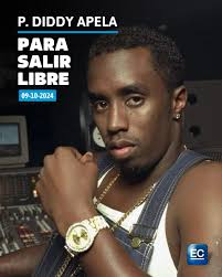 La libertad de P. Diddy pende de una nueva decisión. 👇  https://i.mtr.cool/eodmpnmsxt