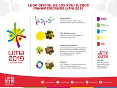 El Significado Y Mensajes Del Logo Oficial De Los Xviii Juegos Panamericanos Lima2019 Juegos Panamericana Logo Del Juego