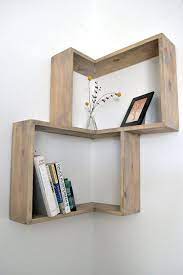 List of best corner bookshelves 2021. Diy Wall Corner Bookshelves Home Decor Bookshelves Diy Home Diy