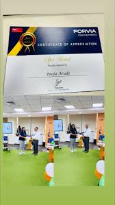 awards2023 #recognitionawards #forvia #automotivedesign #seating #imds…