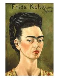 Portrait With Gold Dress Posters Frida Kahlo Allposters Com Kahlo Paintings Frida Kahlo Paintings Frida Kahlo Portraits