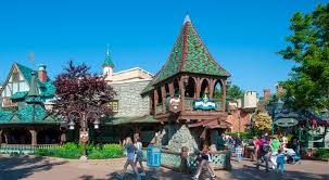 Peter Pan S Flight Fantasyland Disneyland Park Fantasyland Wish2dream