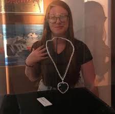 I have been good friends with james cameron for quite some time and worked with the production team on the film myself. How The Necklace From Titanic Brought Down A Multimillion Dollar Business Nine Com Au