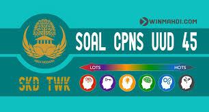 Uud 1945 juga mempunyai fungsi dan perubahan sebagai alat control yang berarti … Latihan Soal Cpns Uud 1945 Dan Pembahasan 2021 Cpns 2021 Daya Tampung Snmptn Sbmptn Umptkin