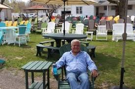 Something made from something you more than likely see every day. Luxurious Poly Furniture Outdoor Furniture Rochester Ny