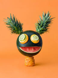 Stop Playing With Your Food Art Comestible Cuisine Creative