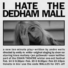 Winter 25 Program 8 — Chain Theatre