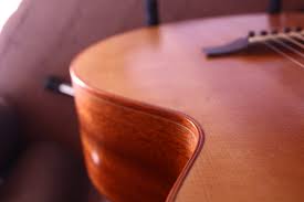 Mahogany has a completely different weight and stiffness with a unique dampening factor. Past Work Queen City Guitars