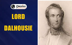 Lord Dalhousie Governor-General Of ...