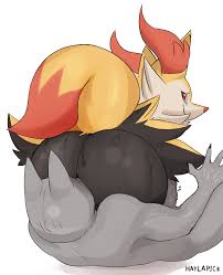 Rule34 - If it exists, there is porn of it  braixen  5387762