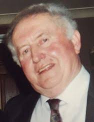 Condolence Book for Gerald Bowden (Laois)