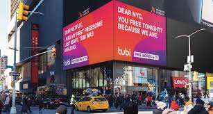 Chicago has a poplulation of 2,714,860 people. Tubi Launches Billboards In New York Los Angeles Chicago Detroit Variety