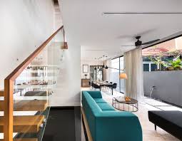 House Tour Semi Detached House With Bright And Open Concept Interiors Home Apartment Design House