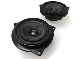 Stage One Speaker Upgrade For Mini Cooper Bavsound