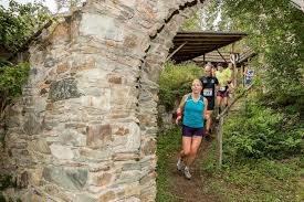 2. Zeiselburg- und Virunumtrail: Barbara Bischof und Tobis Plattner siegen  beim Zeiselburgtrail