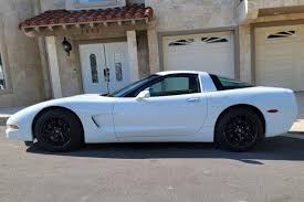Image result for Arctic White 1999 Corvette