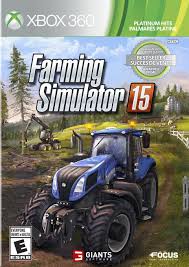 Farming Simulator 15 Platinum Hits Xbox 360 Click On The Image For Additional Details Farming Simulator Farming Simulator 2015 Xbox 360