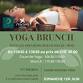 Yoga Brunch event image