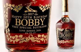 Looking For A Birthday Gift Or A Special Way To Say Thank You Who Wouldn T Want Their Name On A Hennessy Bottle Con Hennessy Bottle Hennessy Liquor Gifts