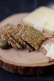 Crackers Sans Ble Petit Epeautre Graines Aperitif Croustillant Facile Recette Crackers Farine De Petit Epeautre Petit Epeautre
