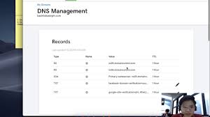 How To Connect Your Godaddy Domain To Shopify Manually Youtube