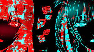 Kakegurui By Aki52usagi On Deviantart Computer Wallpaper Hd Wallpaper Pc Anime Anime Wallpaper