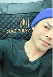 M Monday mood: Hustle hard, but don’t forget to rest and recharge.  Self-care is the real flex. Shoutout to Her Nails for the ultimate  vibe—wine, massages, and next-level care! 🖤 Also, painting one ...