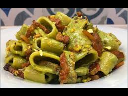 Check spelling or type a new query. Pasta Zozza Pistacchi E Guanciale Cucinandomelagodo Youtube