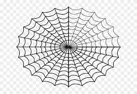 Here, these free coloring pages show different types of spider webs, on which kids will enjoy exercising their crayons in their pastimes. Free Printable Spider Web Coloring Pages For Kids Inside Spider Man Web Png Transparent Png 640x499 1757977 Pngfind