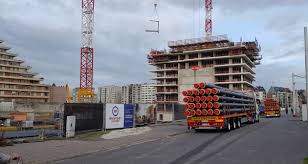 Startpagina oostende de stad aan zee. Uitbreidingswerken Warmtenet Gestart Warmtenet Oostende