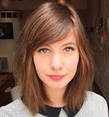 Must See Bob Hairstyles With Side Bangs Bob Haircut And Hairstyle Ideas Side Bangs Hairstyles Haircut For Big Forehead Bangs With Medium Hair
