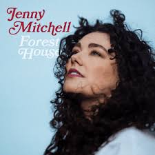 When did Jenny Mitchell release “Little Less Lonely”?