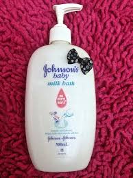 This oatmeal milk bath makes a lovely gift idea for friends and family. Johnson S Baby Milk Bath Review
