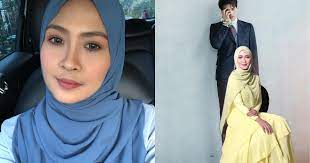 Kenal tak korang ngan siti nordiana nie? Siti Nordiana Tunjuk Gambar Shoot Pre Wedding Bersama Bakal Suami Buat Ramai Netizen Cemburu Soya Lemon