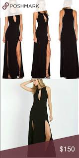 Stone Cold Fox Owen Dress Dresses Black Maxi Dress Stone Cold Fox Dress