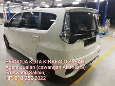 Kategori pemohon dan had umur a. Agent Perodua Alamesra Dealer Perodua Kota Kinabalu Sales Asasperodua Profile Pinterest