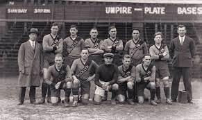 The wanderers' library is a collaborative fiction exercise. Brooklyn Wanderers What S In A Name Protagonist Soccer